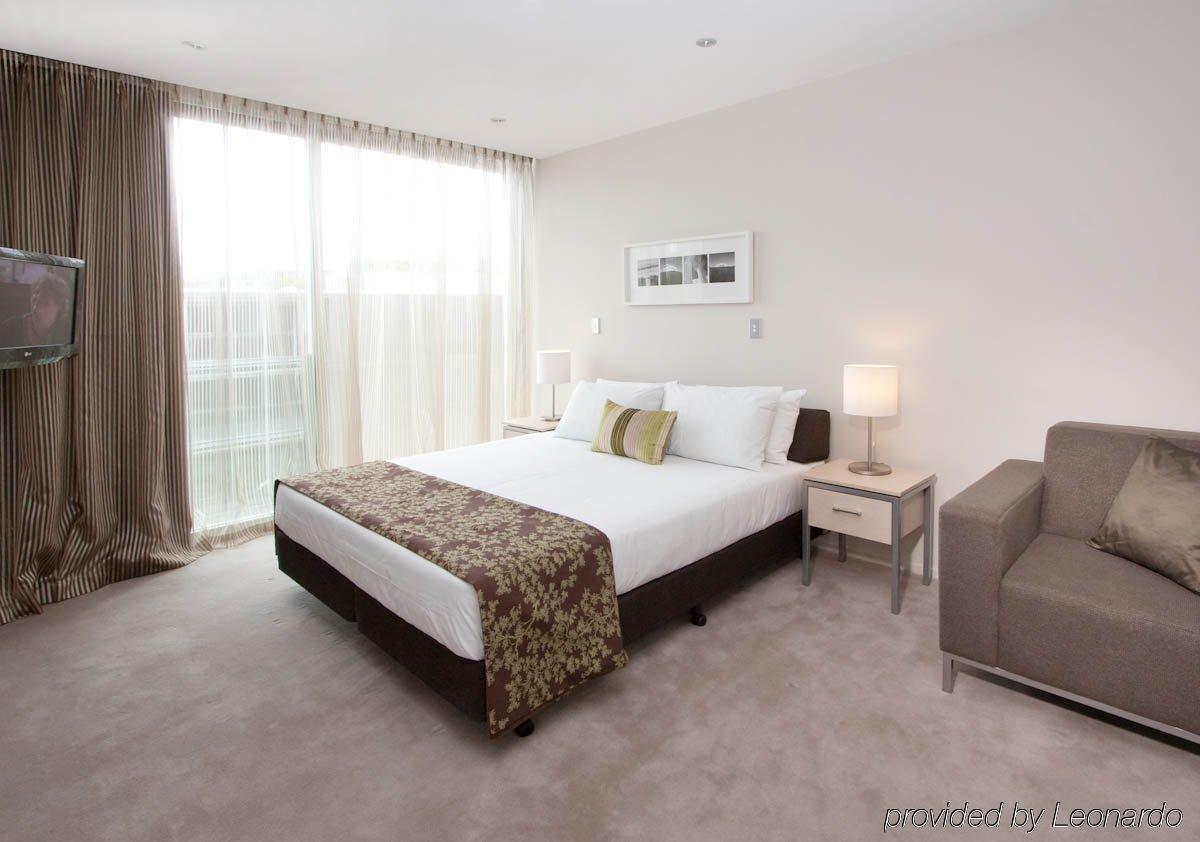 Quest Carlaw Park Serviced Apartments Auckland Rom bilde